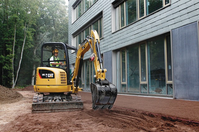 Above Ground French Drain